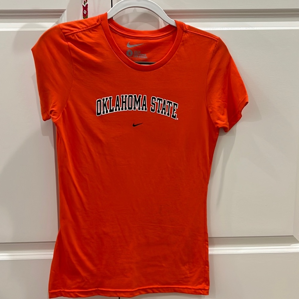 Nike Oklahoma State University t-shirt